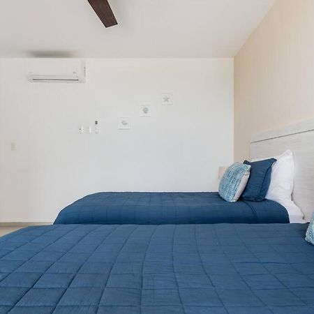 Reef Beachfront 3Bdr Apartment By Casa Paraiso Cancún Exteriér fotografie